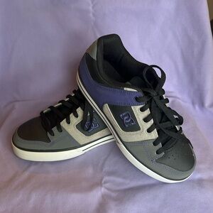 Brand New Men’s DC Pure Sneakers.